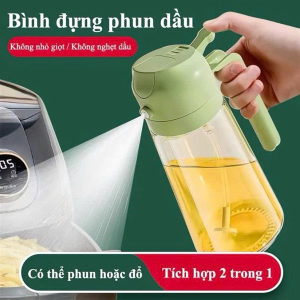 CHAI XỊT DẦU ĂN 2 CHẾ ĐỘ 470ML