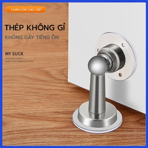 BỘ CHẮN CỬA, HÍT CỬA NAM CHÂM INOX