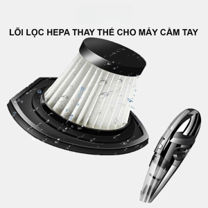 LÕI LỌC THAY THẾ MÁY HÚT BỤI RUNDONG