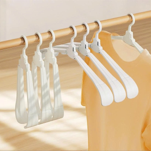 MÓC TREO QUẦN ÁO GẤP GỌN THÔNG MINH