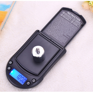 CÂN ĐIỆN TỬ TIỂU LY BỎ TÚI 200GR/0.01GR