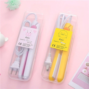 MÁY DUỖI TÓC MINI KELE CÓ HỘP