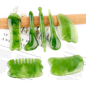 BỘ 7 MÓN CẠO GIÓ GỘI ĐẦU SPA DƯỠNG SINH