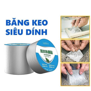 KEO CHỐNG THẤM NHẬT BẢN 10CM X 5M