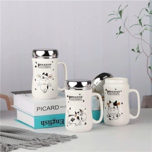 LY SỨ NẮP GƯƠNG CAO CẤP 400ML