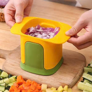 DỤNG CỤ CẮT RAU CỦ HẠT LỰU TIỆN DỤNG