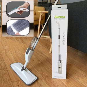 CÂY LAU NHÀ CÓ BÌNH XỊT NƯỚC THÔNG MINH