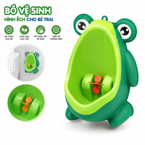 BÔ VỆ SINH HÌNH ẾCH CHO BÉ TRAI (T32)