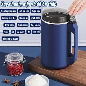 MÁY XAY HẠT KHÔ ĐA NĂNG 300W MẪU MỚI (T24)