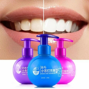 KEM ĐÁNH RĂNG BAKING SODA 220G