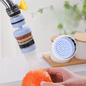 ĐẦU VÒI LỌC NƯỚC 6 TẦNG XOAY 360 ĐỘ (T240)