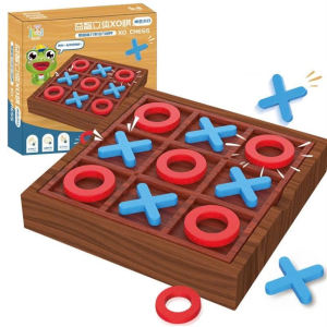 BỘ ĐỒ CHƠI GỖ CỜ CHO BÉ