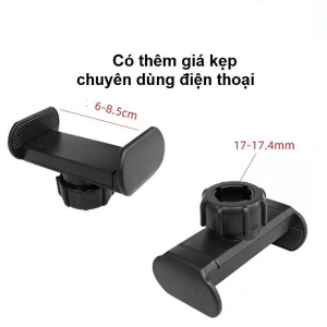 ĐẦU KẸP ĐIỆN THOẠI CHỮ U