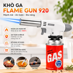 KHÒ GA FLAME GUN 920 (T100)