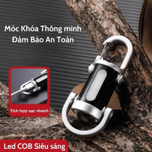 MÓC KHOÁ THÔNG MINH TÍCH HỢP LED MINI
