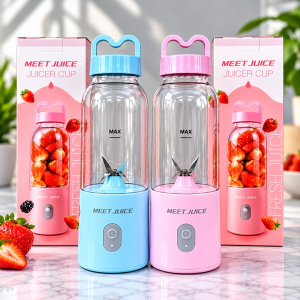 MÁY XAY SINH TỐ CẦM TAY MEET JUICE (T25)