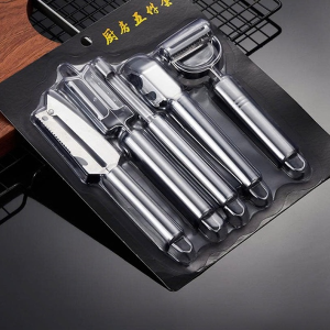 BỘ DAO 5 MÓN CẮT GỌT RAU CỦ (T120)
