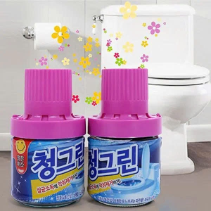 CHAI THẢ BỒN CẦU KHỬ MÙI 450ML (T24)