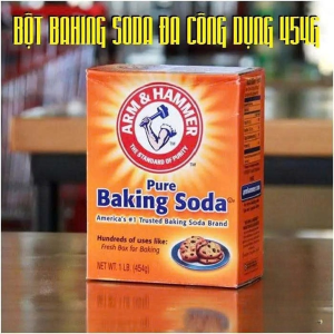BỘT BAKING SODA 454G CHUYÊN DỤNG