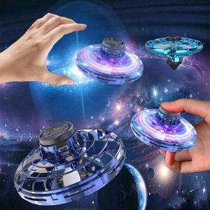 ĐĨA BAY UFO CẢM ỨNG HỒNG NGOẠI ĐA CHIỀU