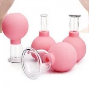 BỘ 3 MÓN GIÁC HƠI CHO MẶT