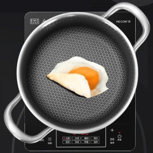 CHẢO CHỐNG DÍNH TỔ ONG 2 QUAI 28CM (T30)