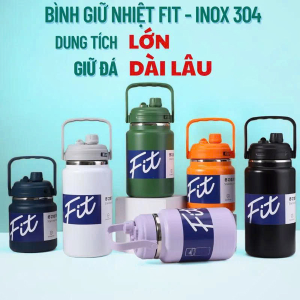 BÌNH GIỮ NHIỆT FIT 1500ML