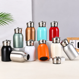 BÌNH GIỮ NHIỆT INOX 300ML (T60)