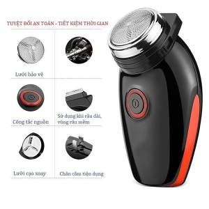 MÁY CẠO RÂU YANDOU SC-501