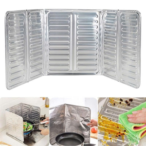 VÁCH NGĂN DẦU MỠ MÀU TRẮNG (T100)