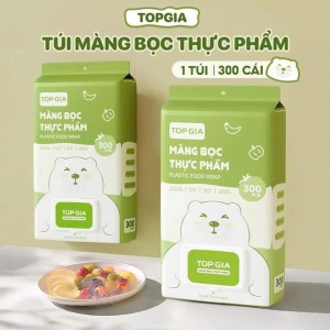 TÚI MÀNG BỌC THỰC PHẨM TOPGIA