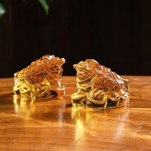 CÓC 3 CHÂN PHA LÊ 7CM