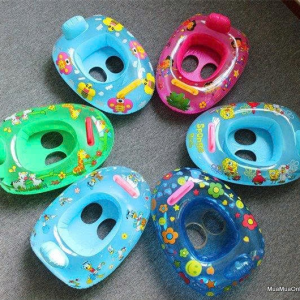 THUYỀN PHAO BƠI CHO BÉ