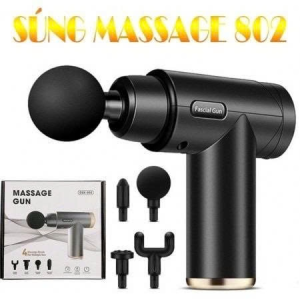 MÁY MASSAGE CƠ TAY GUN OSK- 802 (T20)