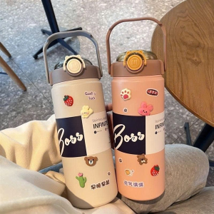 BÌNH GIỮ NHIỆT INOX BOSS 800ML