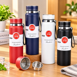 BÌNH GIỮ NHIỆT FASHION SUS 316 800ML (T50)