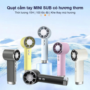 QUẠT TÍCH ĐIỆN 199 CẤP ĐỘ GIÓ TURBO T-12 (T100)