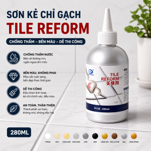 CHAI SƠN KẺ CHỈ GẠCH 280ML (T40)