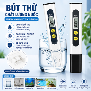 BÚT THỬ CHẤT LƯỢNG NƯỚC (T100)