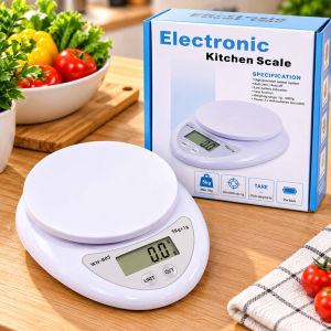 CÂN ĐIỆN TỬ TIỂU LY B05 5KG (T60)