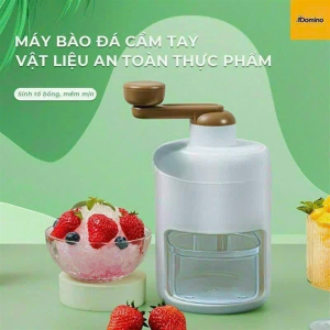MÁY XAY ĐÁ BÀO BẰNG TAY