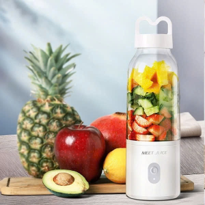 MÁY XAY SINH TỐ CẦM TAY MEET JUICE (T25)