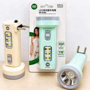 ĐÈN PIN CẦM TAY MINI DP 9162 (T150)