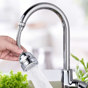 ĐẦU VÒI XOAY 360 CÓ 2 CHẾ ĐỘ BẬT NƯỚC