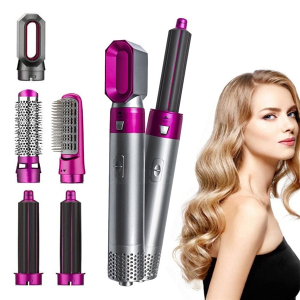 MÁY UỐN TÓC TẠO KIỂU ĐA NĂNG 5IN1 (T30)