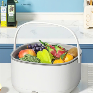 DỤNG CỤ RỔ ĐIỆN RỬA RAU CỦ