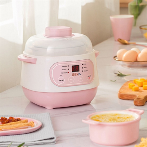 NỒI NẤU CHÁO CHẬM, CHƯNG YẾN SEKA 1L SK706 (T12)