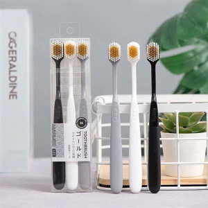 SET 3 BÀN CHẢI XUẤT NHẬT SIÊU MỀM