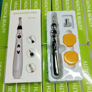 BÚT CHÂM CỨU TRỊ LIỆU XUNG ĐIỆN (T100)
