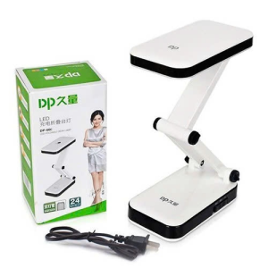 ĐÈN LED PIN SẠC ĐỂ BÀN 24 BÓNG YT-666